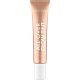 Catrice All Over Glow Tint Iluminador Líquido Sun Dip 030, 15 ml