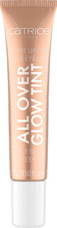 Catrice All Over Glow Tint Iluminador L&#237;quido Sun Dip 030, 15 ml