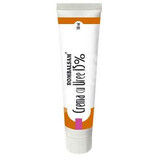 Rombalsam Crema con Urea 15%, 50 ml, Omega Pharma