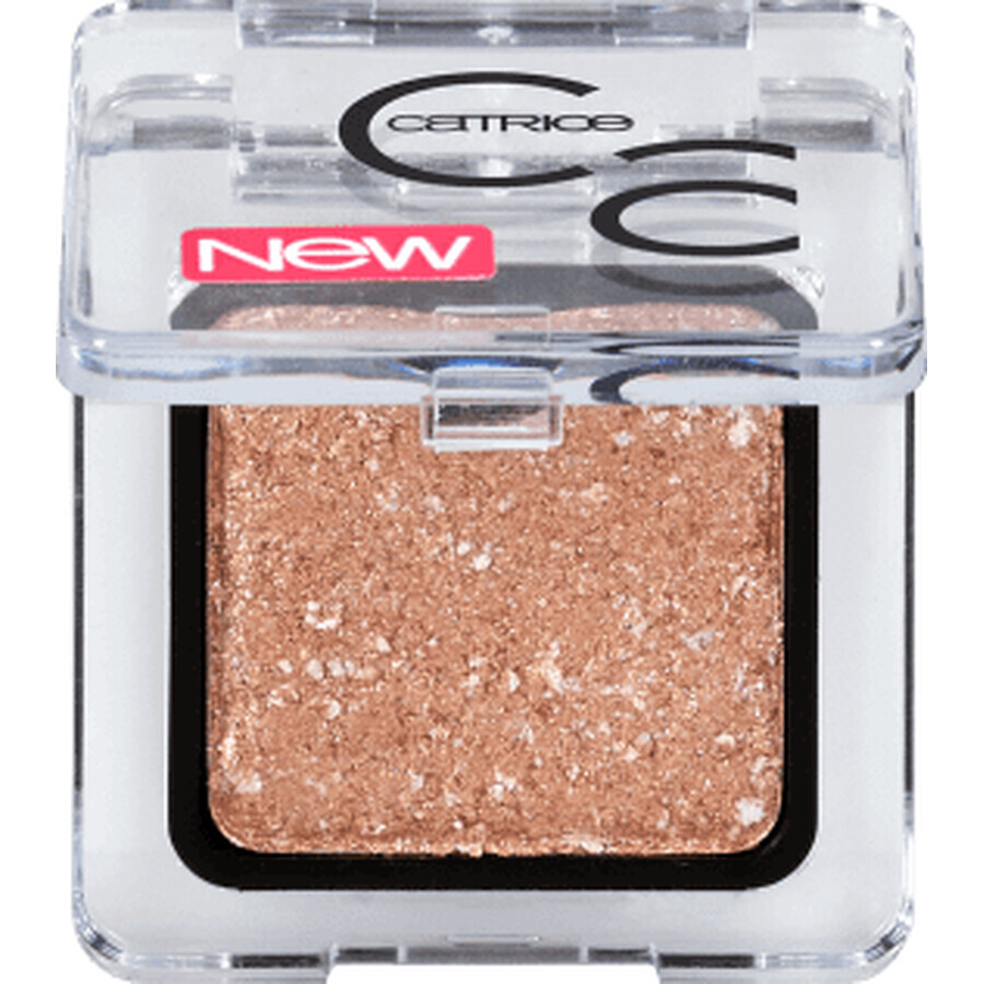 Catrice Art Colours 350 Sombra de ojos Frosted Bronze, 2,4 g