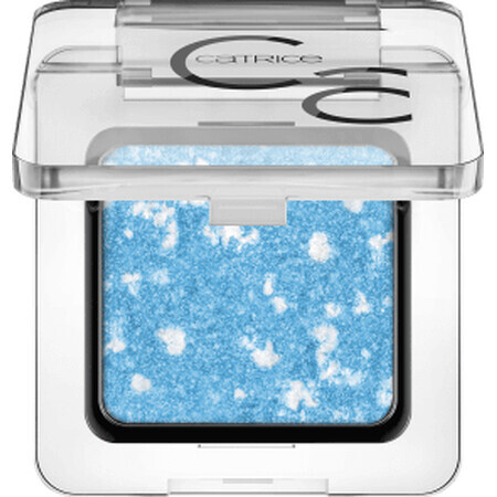 Catrice Art Colours Sombra de ojos 400 Blooming Blue, 2,4 g