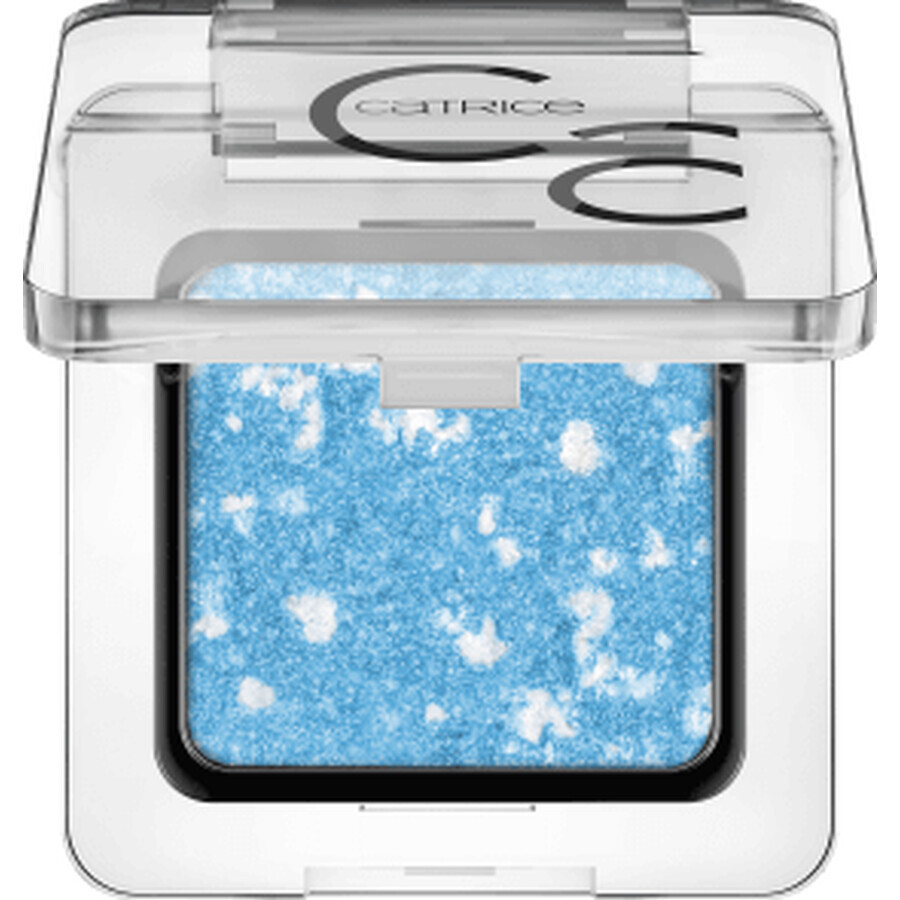 Catrice Art Colours Sombra de ojos 400 Blooming Blue, 2,4 g