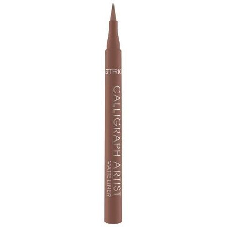 Catrice Calligraph Artist Matte Eye Mascara 010 Geroosterde Noten, 1,1 ml