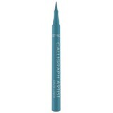 Lápiz de ojos mate Catrice Calligraph Artist 030 Off Tropic, 1,1 ml