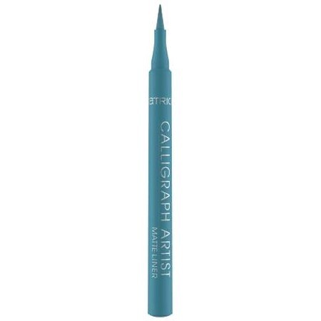 Lápiz de ojos mate Catrice Calligraph Artist 030 Off Tropic, 1,1 ml