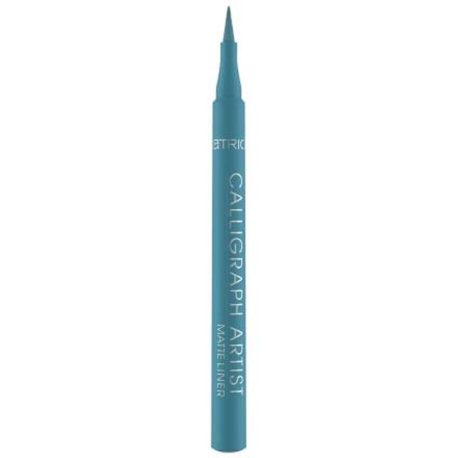 Lápiz de ojos mate Catrice Calligraph Artist 030 Off Tropic, 1,1 ml