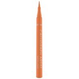 Catrice Calligraph Artist Lápiz de ojos mate 050 Setting Sun, 1,1 ml