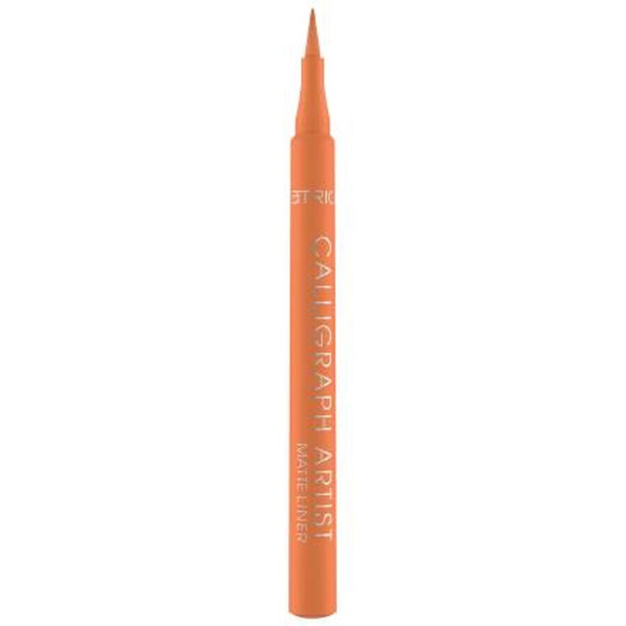 Catrice Calligraph Artist Mascara mat pour les yeux 050 Soleil couchant 1,1 ml