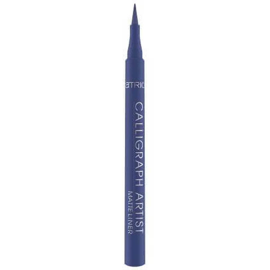 Catrice Calligraph Artist Matte Eye Mascara 060 Midnight Sky, 1.1 ml