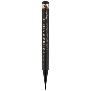 Catrice Calligraph Pro Matt tuș de ochi carioca waterproof, 1,2 ml