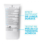 La Roche-Posay Effaclar Mat Crème séborégulatrice hydratante et matifiante, 40 ml