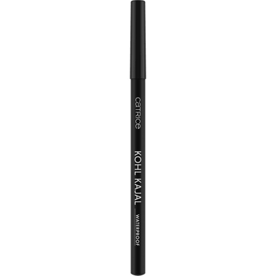 Catrice Lápiz kohl kajal resistente al agua 010 Check Chic Negro, 0,78 g