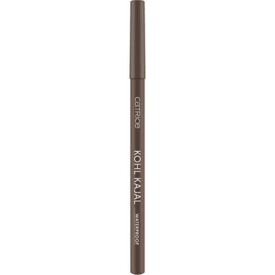 Catrice Lápiz kohl kajal resistente al agua 040 Optic BrownChoc, 0,78 g