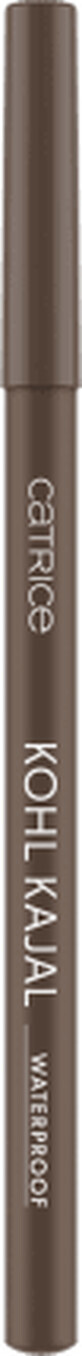 Catrice L&#225;piz kohl kajal resistente al agua 040 Optic BrownChoc, 0,78 g