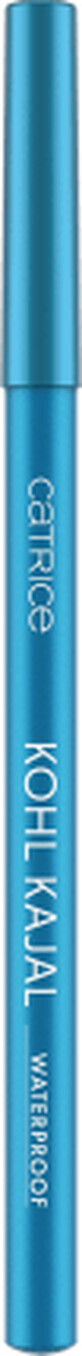 Catrice L&#225;piz kohl kajal resistente al agua 070 Turquoise Sense, 0,78 g