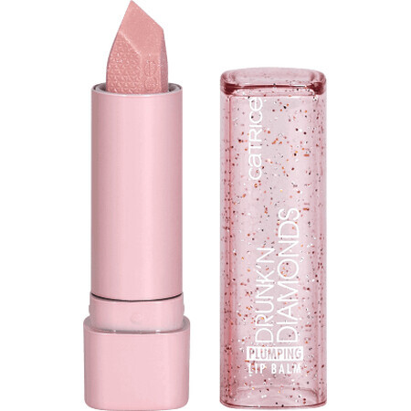 Catrice Drunk'n Diamonds Bálsamo labial rellenador 010 Guilty Treasure, 3,5 g