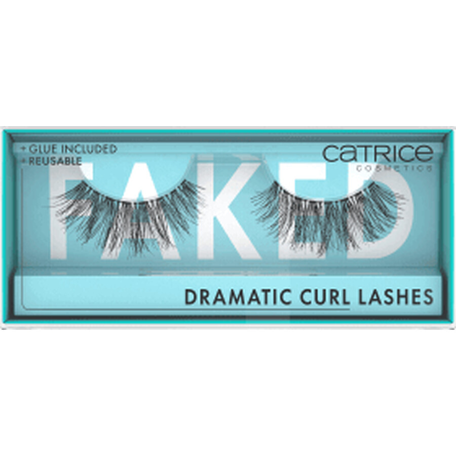 Catrice Faked Dramatic Curl Gene false, 1 buc