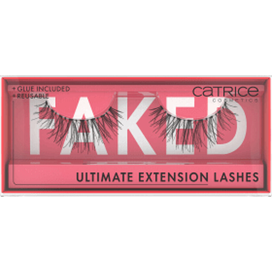 Catrice Faked Ultimate Extension Gen Falso, 1 pieza