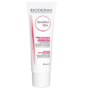 Bioderma Sensibio DS+ krem 40 ml