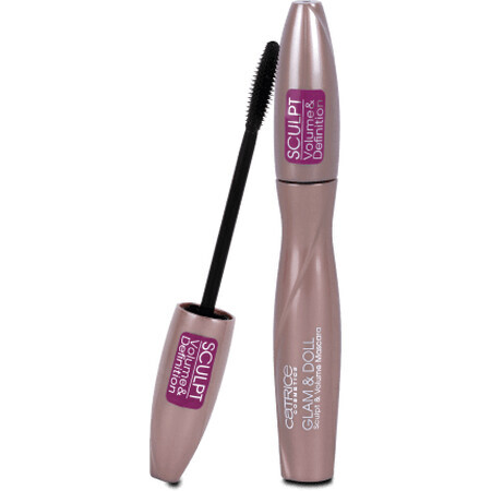 Catrice Glam & Doll Sculpt&Volume Mascara, 10 ml