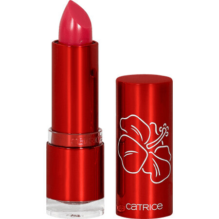 Catrice Hibiscus Glow balsam buze 010 Hawaiian Blossom Glow, 3,5 g