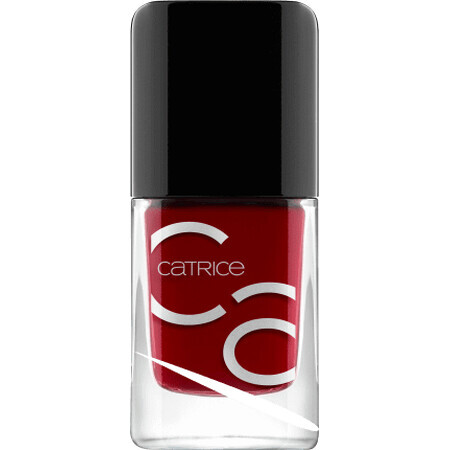 Catrice ICONAILS Esmalte de Uñas Gel 03 Caught On The Red Carpet, 10,5 ml