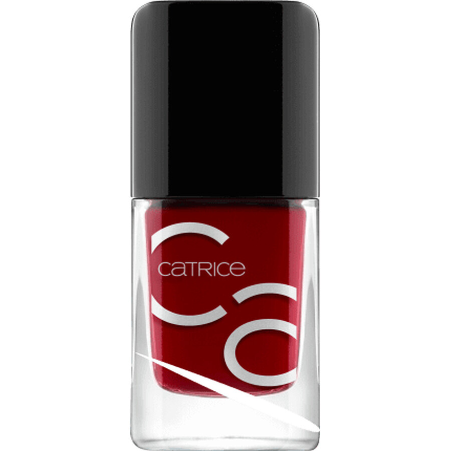 Catrice ICONAILS Esmalte de Uñas Gel 03 Caught On The Red Carpet, 10,5 ml