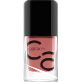 Catrice ICONAILS Esmalte de Uñas Gel 10 Rosywood Hills, 10,5 ml