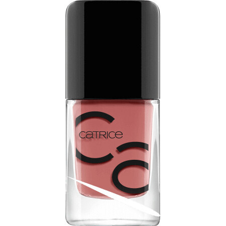 Catrice ICONAILS Esmalte de Uñas Gel 10 Rosywood Hills, 10,5 ml