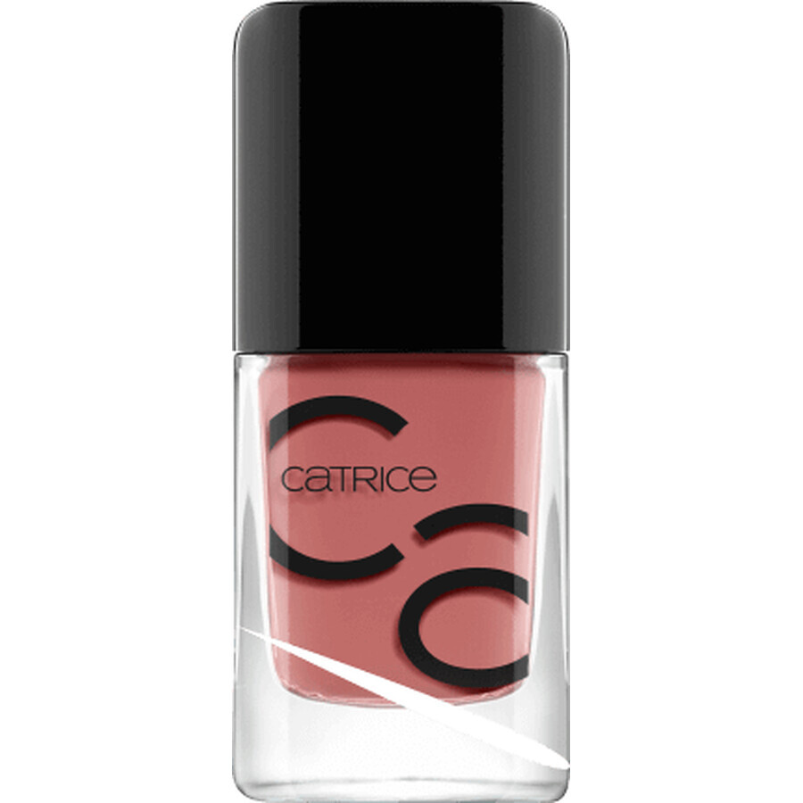 Catrice ICONAILS Smalto semipermanente 10 Rosywood Hills, 10,5 ml