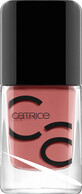 Catrice ICONAILS Esmalte de U&#241;as Gel 10 Rosywood Hills, 10,5 ml