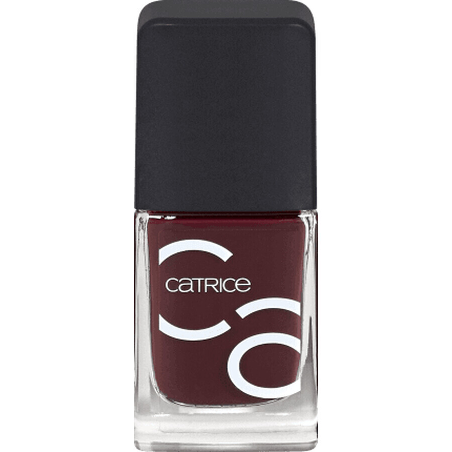 Catrice ICONAILS Esmalte de Uñas de Gel 127 Partner In Wine, 10,5 ml