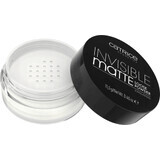 Catrice Invisible Matt 001 Polvos transparentes, 11,5 g