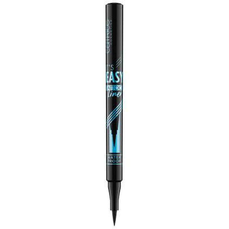 Catrice It's Easy Tattoo Liner tuș de ochi carioca waterproof, 1,1 ml