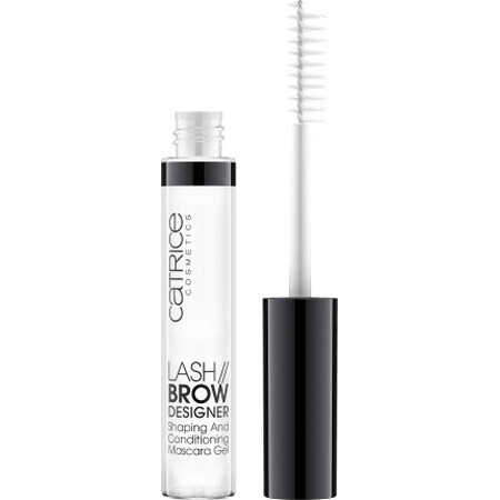 Catrice Lash Brow Máscara de pestañas Designer Gel 010, 6 ml