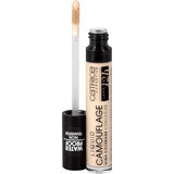 Catrice Camuflaje Líquido Corrector de Alta Cobertura 001 Fair Ivory, 5 ml