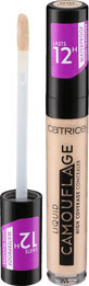 Catrice Camuflaje L&#237;quido Corrector de Alta Cobertura 010 Porcellain, 5 ml