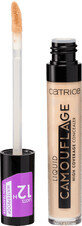 Catrice Corrector L&#237;quido Camuflaje Alta Cobertura 020 Beige Claro, 5 ml