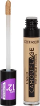 Catrice Camuflaje Líquido Corrector de Alta Cobertura 048 Beige Desierto, 5 ml
