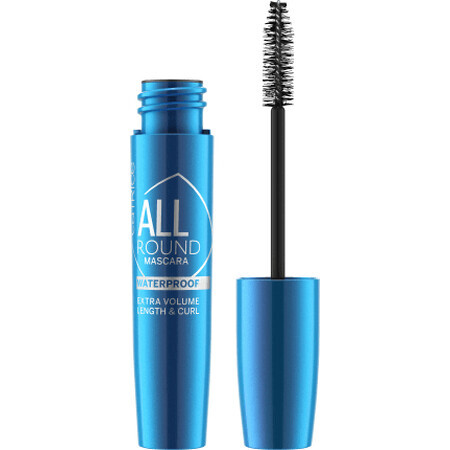 Catrice Allround Waterproof Mascara, 1 pièce