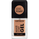 Catrice Maxi Stay Gel Top Coat, 10.5 ml