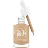 Catrice Fond de teint sérum teinté Nude Drop 030C Nude, 30 ml