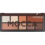 Catrice Hete Mocca Blush Palette, 9 g