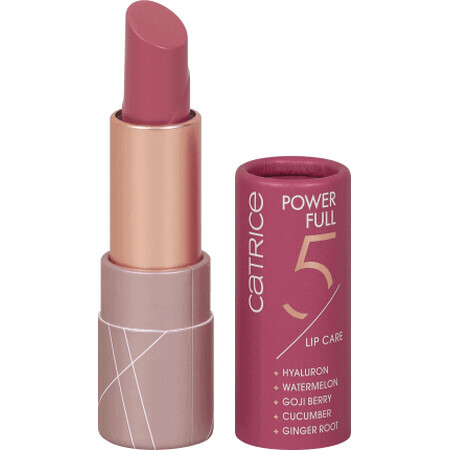 Catrice Baume à lèvres Power Full 5 030 Sweet Cherry, 3.5 g