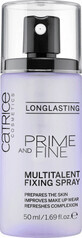 Catrice Prime and Fine Spray Fijador de Maquillaje Multitalento, 50 ml