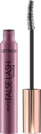 M&#225;scara de pesta&#241;as Catrice Pure False Lash 010 Truly Black, 10 ml