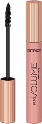 Catrice Pure Volume M&#225;scara de pesta&#241;as 010 Negro, 10 ml