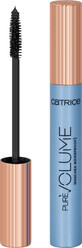 Catrice Pure Volume M&#225;scara de pesta&#241;as waterproof 010 Negro, 10 ml