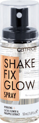 Catrice Shake Fix Glow Spray Fijador de Maquillaje 50 ml