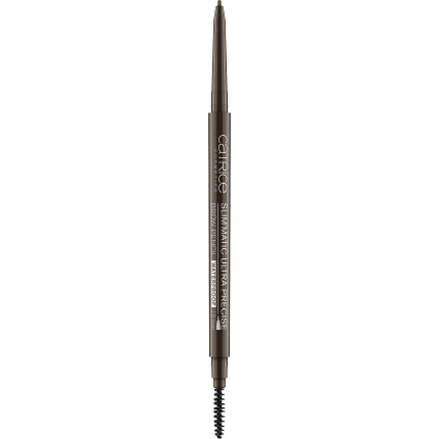 Matita per sopracciglia Catrice Slim'Matic Ultra Precise waterproof 040 Cool Brown, 0,05 g